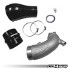 SüperDüper Turbo-Ansaugschlauch-Kit für P34-Ansaugsystem 034Motorsport Audi S4 B9
