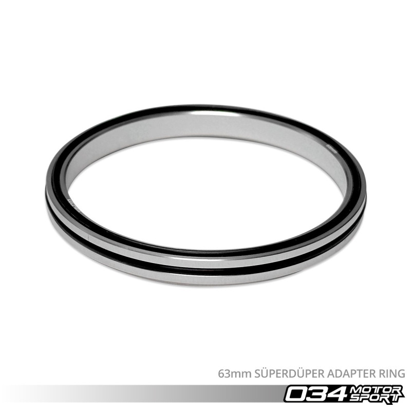 SüperDüper Turbo Inlet Hose Kit for P34 intake 034Motorsport Audi S4 B9