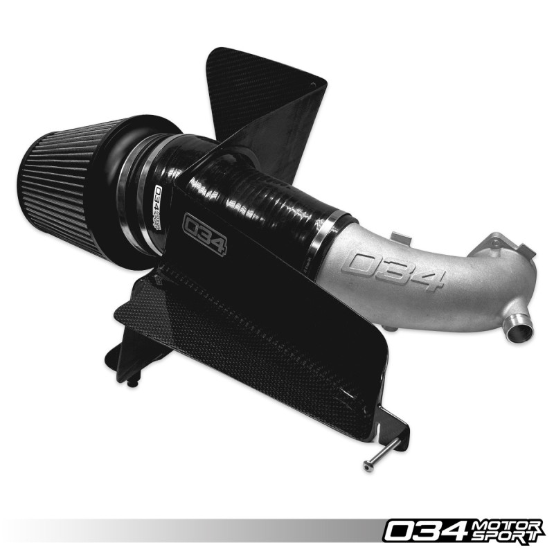 Pack Admisión de carbono S34 SüperDüper 034Motorsport para Audi S4/S5 B9/B9.5
