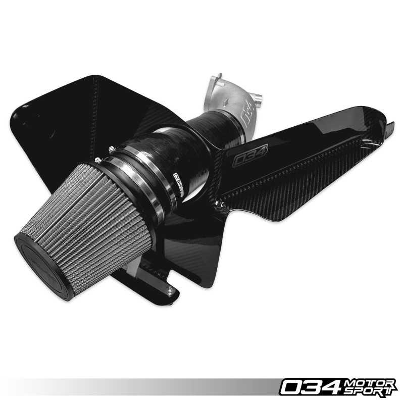 Pack S34 Carbon Intake SüperDüper 034Motorsport for Audi S4/S5 B9/B9.5