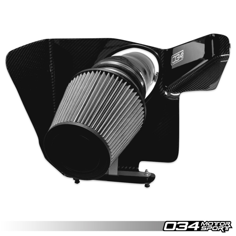 Pack S34 Carbon Intake SüperDüper 034Motorsport for Audi S4/S5 B9/B9.5