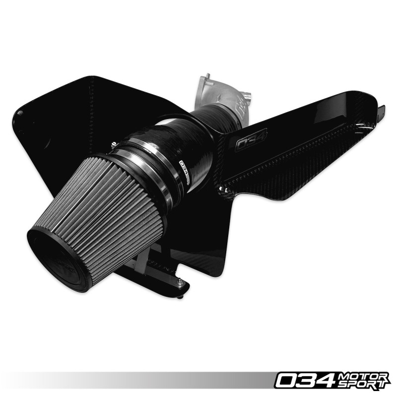 Pack Aspirazione in carbonio S34 SüperDüper 034Motorsport per Audi S4/S5 B9/B9.5