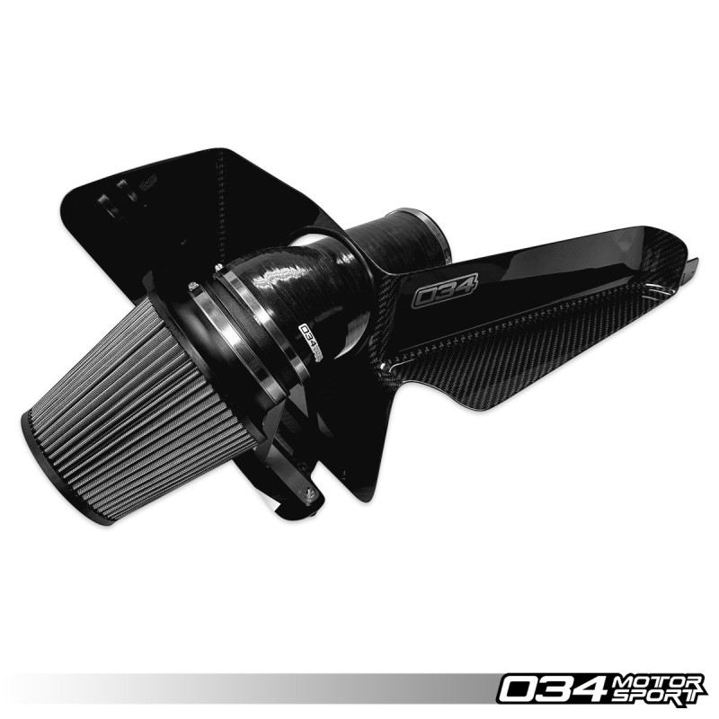 Pack Admisión de carbono S34 SüperDüper 034Motorsport para Audi S4/S5 B9/B9.5