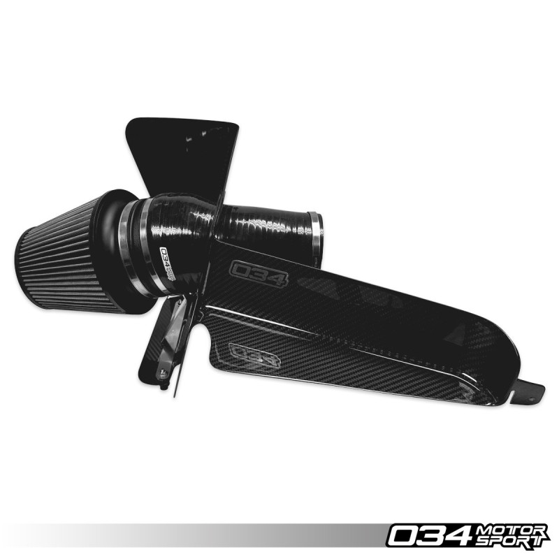 Pack Admisión de carbono S34 SüperDüper 034Motorsport para Audi S4/S5 B9/B9.5