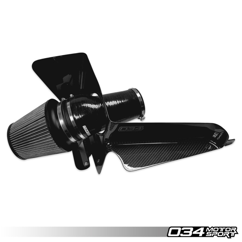 Pack Aspirazione in carbonio S34 SüperDüper 034Motorsport per Audi S4/S5 B9/B9.5