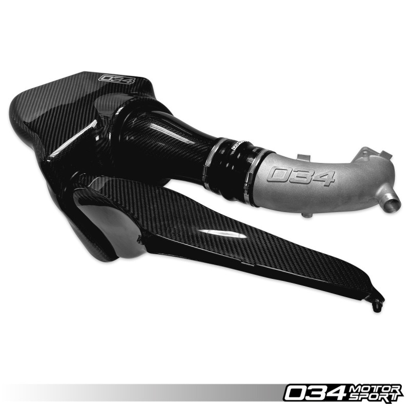 Pack X34 SüperDüper Carbon-Ansaugsystem 034Motorsport für Audi S4/S5 B9/B9.5