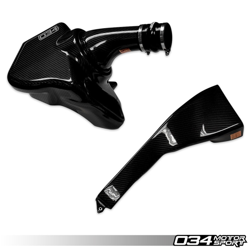 Pack Aspirazione in carbonio X34 SüperDüper 034Motorsport per Audi S4/S5 B9/B9.5