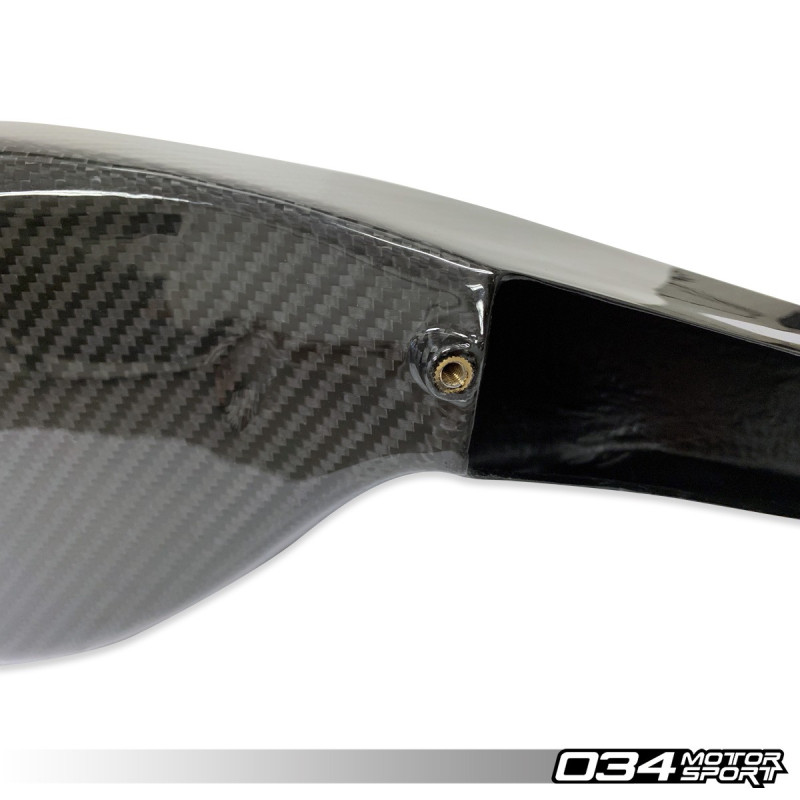 Pack X34 SüperDüper Carbon Intake 034Motorsport for Audi S4/S5 B9/B9.5