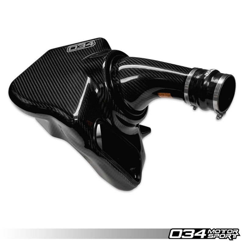 Pack X34 SüperDüper Carbon-Ansaugsystem 034Motorsport für Audi S4/S5 B9/B9.5