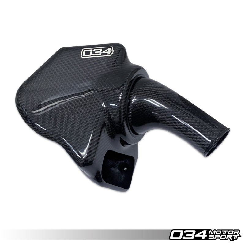 Pack Admisión de carbono X34 SüperDüper 034Motorsport para Audi S4/S5 B9/B9.5