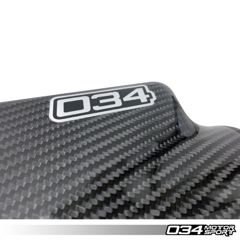 Pack Aspirazione in carbonio X34 SüperDüper 034Motorsport per Audi S4/S5 B9/B9.5