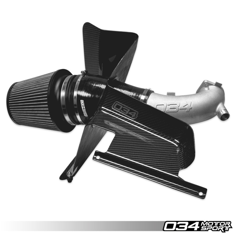 Pack S34 Carbon Intake SüperDüper 034Motorsport for Audi SQ5 B9/B9.5