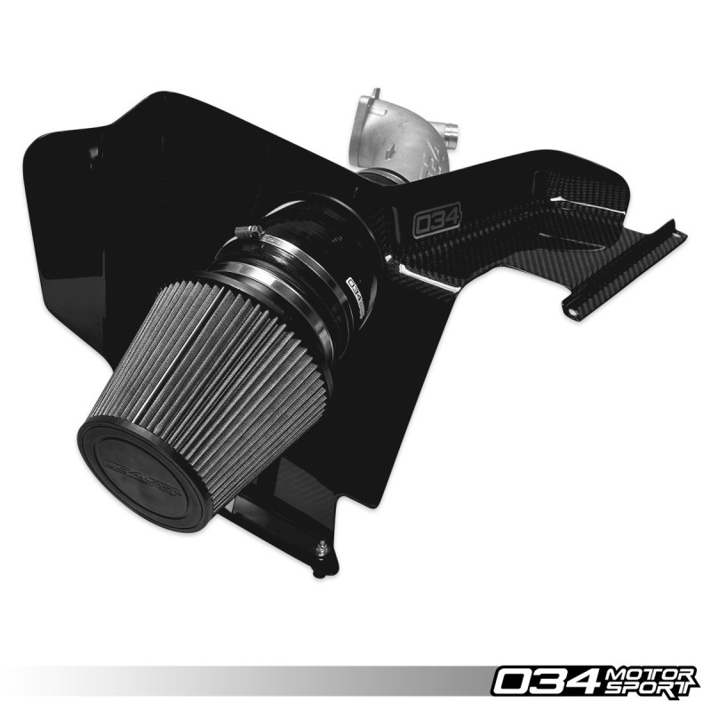 Pack Aspirazione in carbonio S34 SüperDüper 034Motorsport per Audi SQ5 B9/B9.5