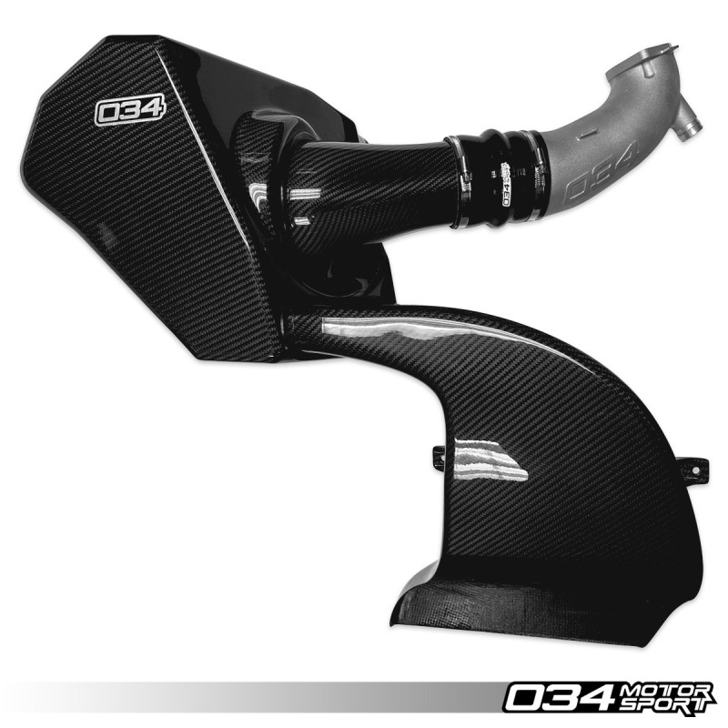Pack Aspirazione in carbonio X34 SüperDüper 034Motorsport per Audi SQ5 B9/B9.5