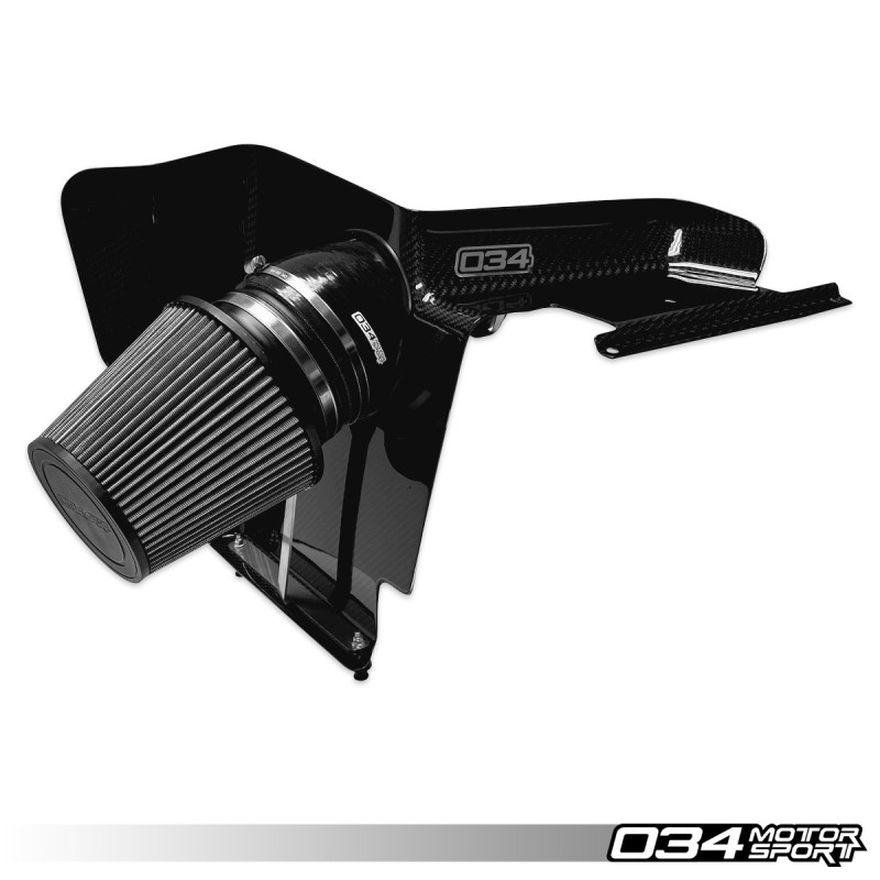 Pack S34 Carbon Intake SüperDüper 034Motorsport for Audi SQ5 B9/B9.5