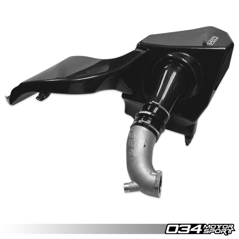 Pack admission carbone X34 SüperDüper 034Motorsport pour Audi SQ5 B9/B9.5