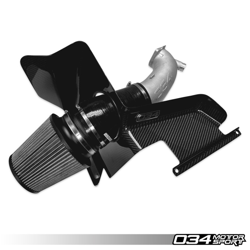 Pack S34 Carbon-Ansaugsystem SüperDüper 034Motorsport für Audi SQ5 B9/B9.5