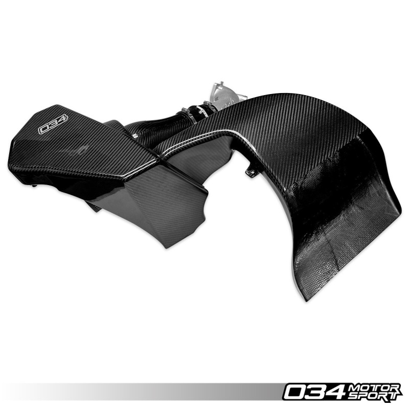 Pack admission carbone X34 SüperDüper 034Motorsport pour Audi SQ5 B9/B9.5