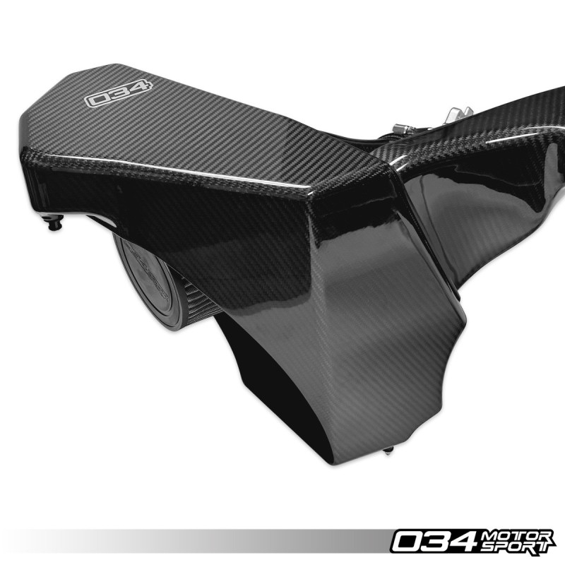 Pack X34 SüperDüper Carbon Intake 034Motorsport for Audi SQ5 B9/B9.5