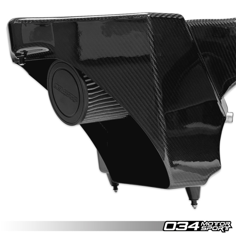 Pack X34 SüperDüper Carbon Intake 034Motorsport for Audi SQ5 B9/B9.5