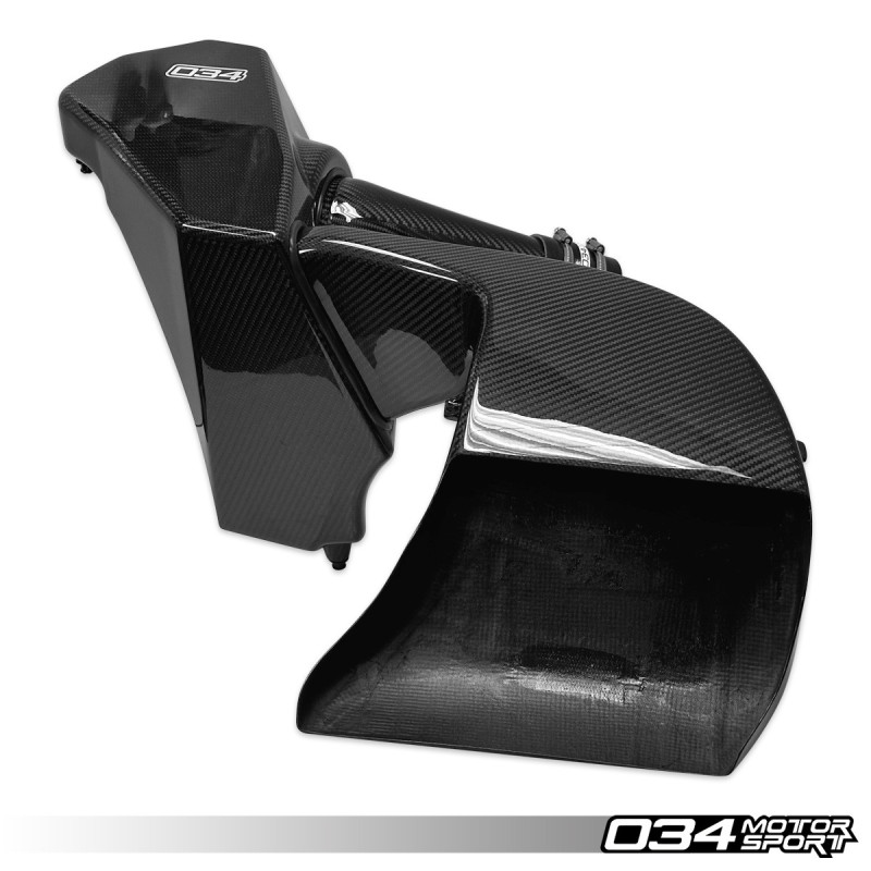 Pack admission carbone X34 SüperDüper 034Motorsport pour Audi SQ5 B9/B9.5