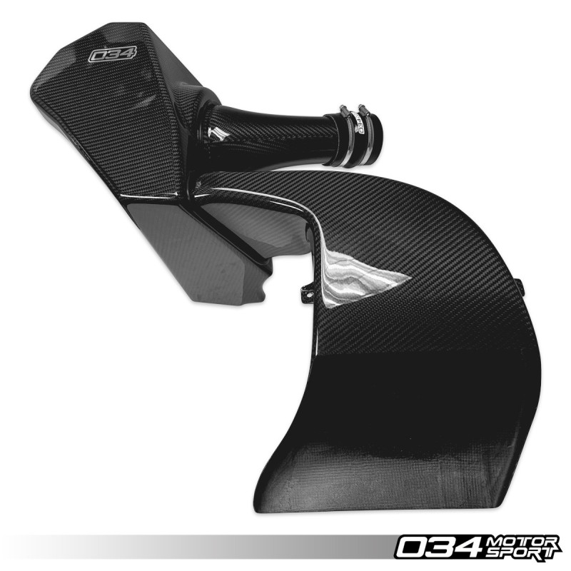 Pack admission carbone X34 SüperDüper 034Motorsport pour Audi SQ5 B9/B9.5