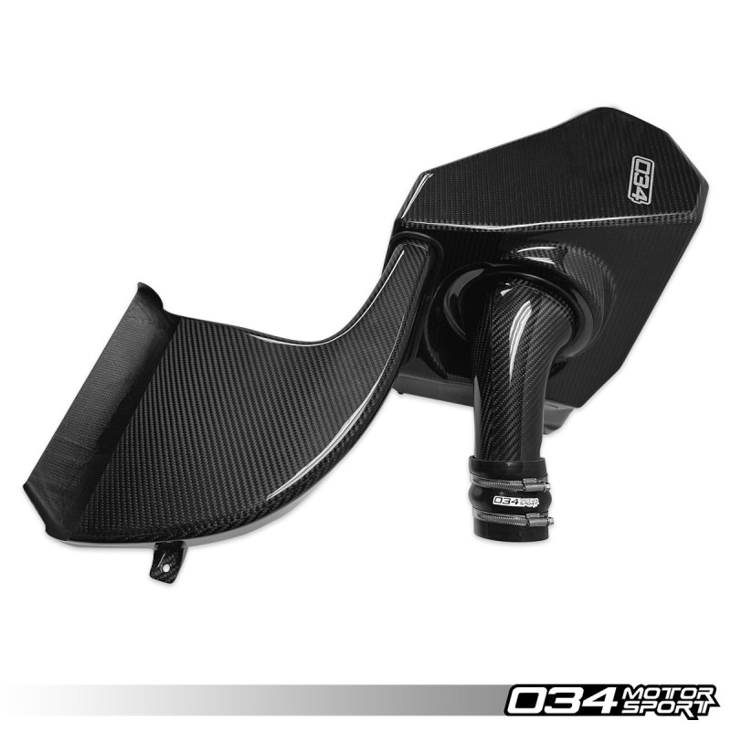Pack admission carbone X34 SüperDüper 034Motorsport pour Audi SQ5 B9/B9.5