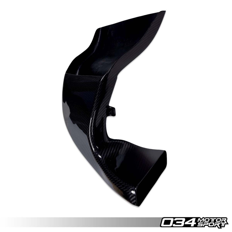 Pack X34 SüperDüper Carbon-Ansaugsystem 034Motorsport für Audi SQ5 B9/B9.5