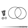 Kit di ricostruzione tubo aspirazione turbo 034Motorsport per Audi B9 3.0 TFSI (EA839)