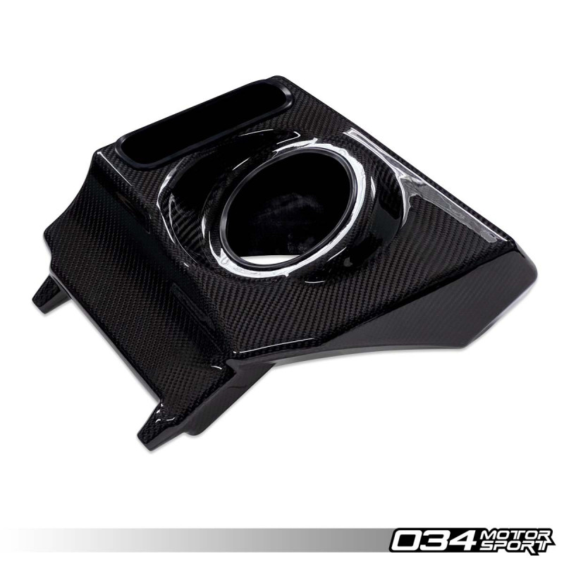 Pack X34 SüperDüper Carbon-Ansaugsystem 034Motorsport für Audi SQ5 B9/B9.5