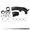 SüperDüper Carbon-Turbo-Ansaugschlauch-Kit für X34-Ansaugsystem 034Motorsport Audi RS4/RS5 B9 2.9 TFSI