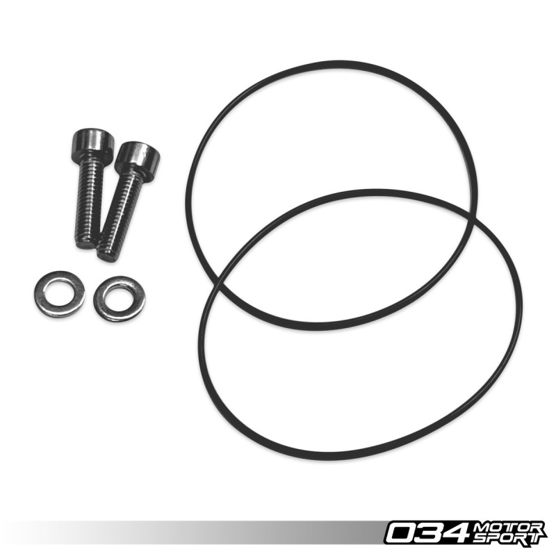 Kit di ricostruzione tubo aspirazione turbo 034Motorsport per Audi B9 3.0 TFSI (EA839)