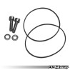 Kit de reconstrucción de manguito de admisión de turbo 034Motorsport para Audi B9 3.0 TFSI (EA839)