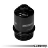 Tapa de filtro de aceite de aluminio mecanizado para caja DSG 034Motorsport para Audi 3.0 TFSI EA837 (DL501)