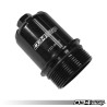 Tapa de filtro de aceite de aluminio mecanizado para caja DSG 034Motorsport para Audi 3.0 TFSI EA837 (DL501)