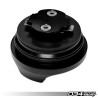 Bouchon de remplissage d'huile billet 034Motorsport pour moteurs V6 EA839 (2.9T/3.0T)