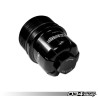 Tapa de filtro de aceite de aluminio mecanizado 034Motorsport para Audi 3.0 TFSI CREC