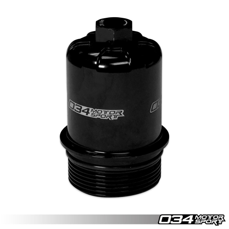 Bouchon de filtre à huile billet pour boîte DSG 034Motorsport pour Audi 3.0 TFSI EA837 (DL501)