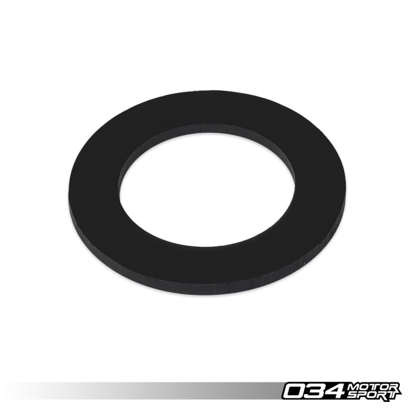 Joint de bouchon de remplissage d'huile billet 034Motorsport pour Audi B8/B9 2.9T/3.0T