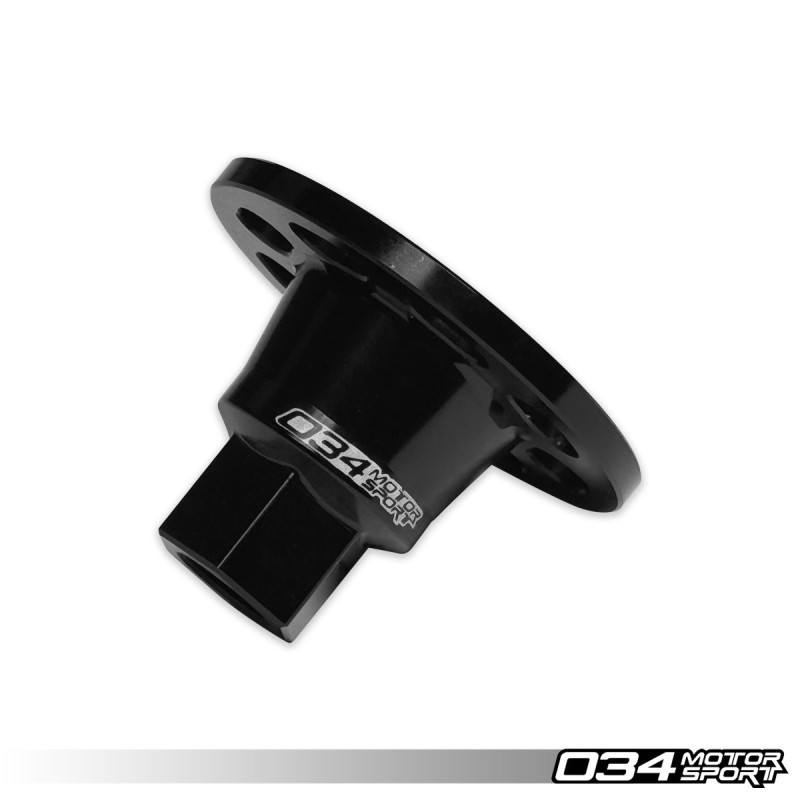 Piastra di ritegno vite albero motore 034Motorsport per BMW N55 e S55