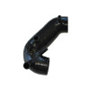 Tubo aspirazione turbo in silicone da 3 pollici 034Motorsport per motori 1.8T longitudinali turbo maggiorato