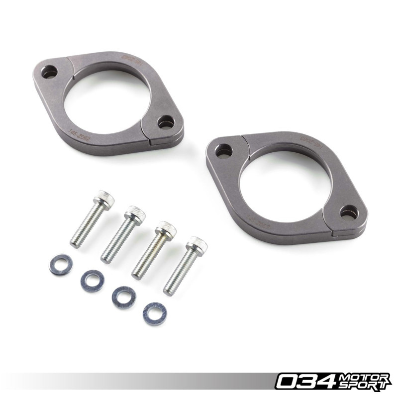 Clamshell Charge Pipe Reinforcement Kit 034Motorsport for Audi RS4/RS5 B9 (EA839)