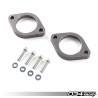 Clamshell Charge Pipe Reinforcement Kit 034Motorsport for Audi RS4/RS5 B9 (EA839)