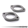 Clamshell Charge Pipe Reinforcement Kit 034Motorsport for Audi RS4/RS5 B9 (EA839)