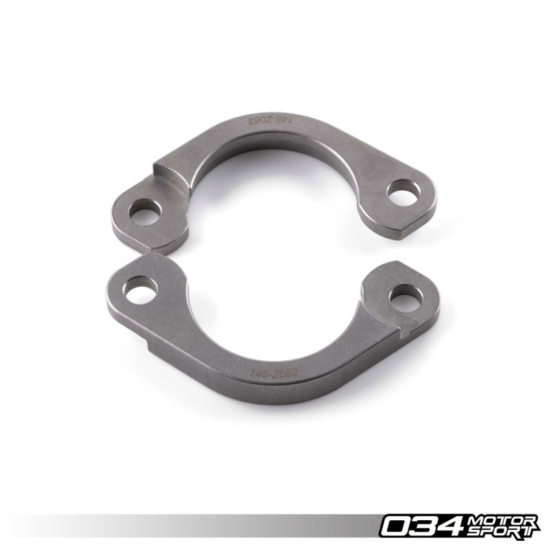 Clamshell Charge Pipe Reinforcement Kit 034Motorsport for Audi RS4/RS5 B9 (EA839)