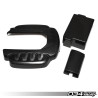 Kit cache moteur carbone 034Motorsport pour Audi S3 8V