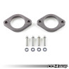 Clamshell-Verstärkungskit für Ladeluftrohr 034Motorsport für Audi RS4/RS5 B9 (EA839)