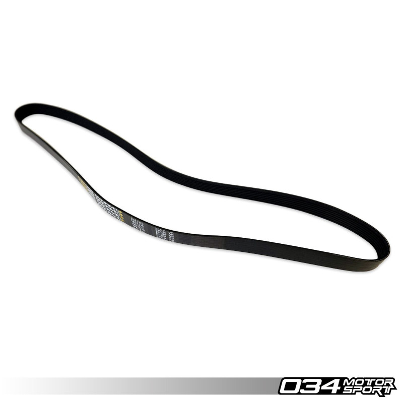 CREC Kompressor-Riemenscheiben-Kit 034Motorsport für Audi 3.0 TFSI (A6/A7 C7.5, A8 D4)