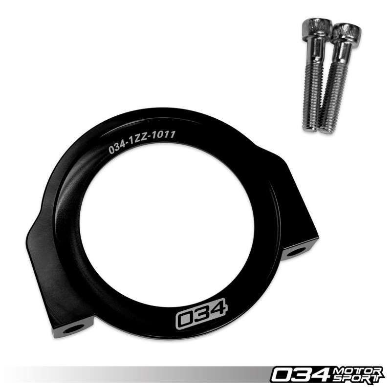 Billet Crankshaft Seal Protector 034Motorsport for BMW N52/N54/N55 and S55