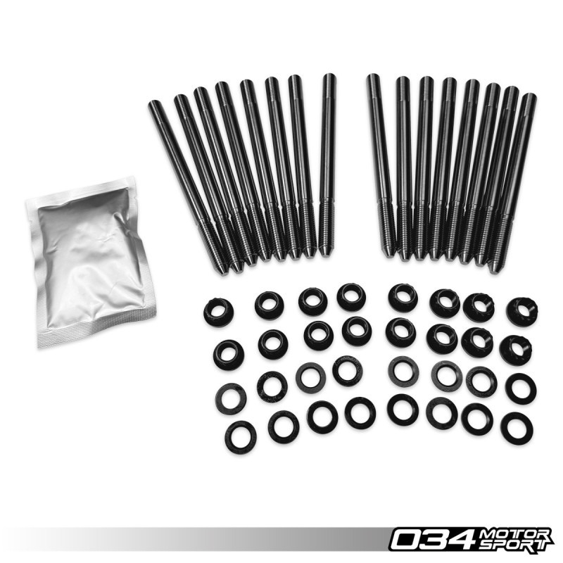 Kit prigionieri supporti di banco M10 034Motorsport per EA837 3.0T (B8)